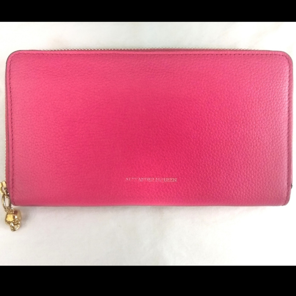 Alexander McQueen Wallet